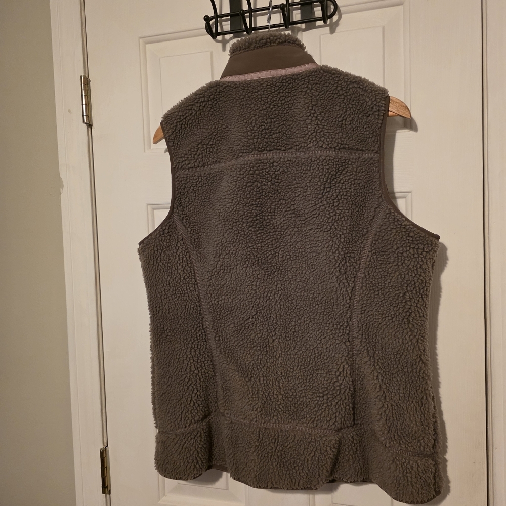 Patagonia Brown Retro X Vest - Picture 2 of 4